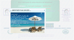 Desktop Screenshot of mediation-cite.com